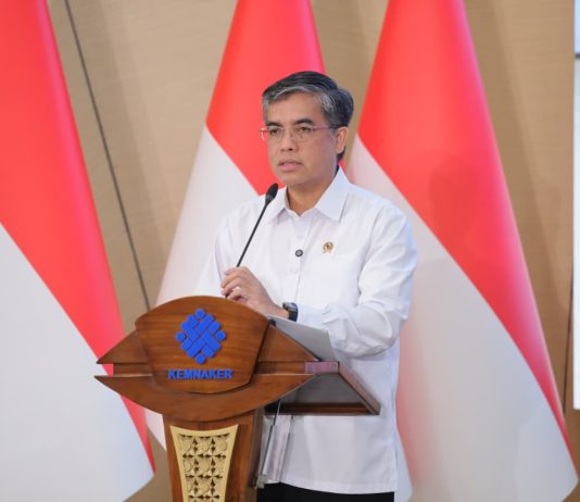 Kemnaker Gandeng TikTok, Perkuat Talenta Ekonomi Digital dan Buka Peluang Kerja Baru