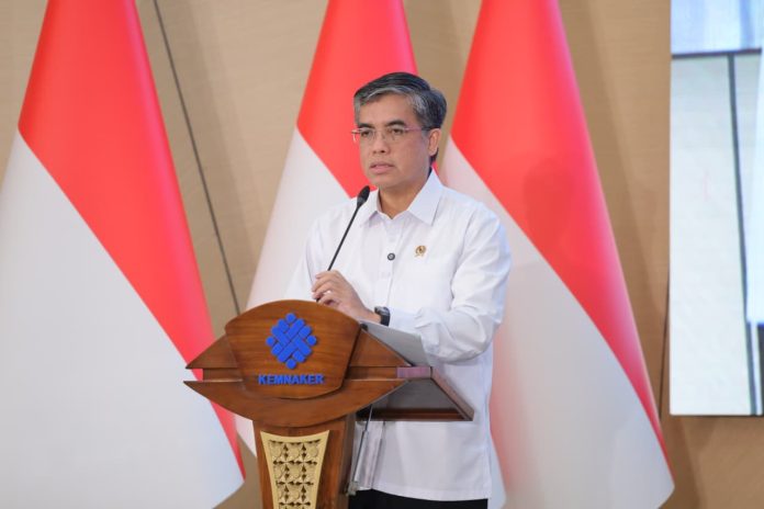 Kemnaker Gandeng TikTok, Perkuat Talenta Ekonomi Digital dan Buka Peluang Kerja Baru - 2