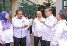 Menaker: Nyawa Pekerja Tak Boleh Jadi Taruhan, Balai K3 Harus Cegah Kecelakaan Kerja