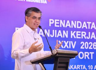 Menaker: Perjanjian Kerja Bersama Harus Dikawal, Tantangan Ada pada Implementasi