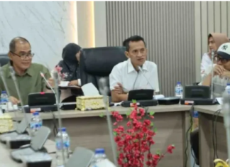 Pansus DPRD Batam Percepat Finalisasi Ranperda LAM