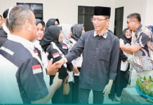 Air bersih bukan sekadar kebutuhan, tapi hak dasar masyarakat