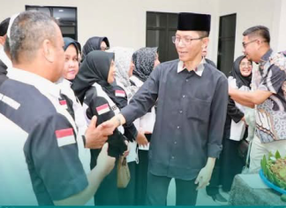 Air bersih bukan sekadar kebutuhan, tapi hak dasar masyarakat