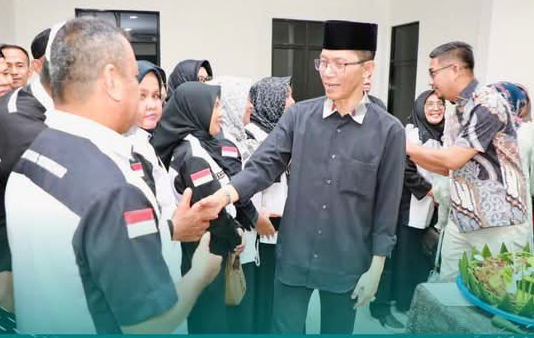 Air bersih bukan sekadar kebutuhan, tapi hak dasar masyarakat