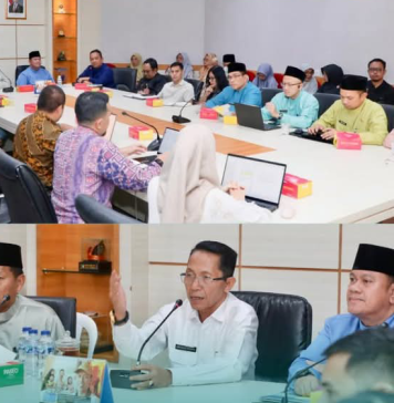 Atasi Sampah dari Hulu ke Hilir, Amsakar Fokuskan Kajian Berbasis Data