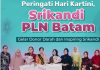 Peringati Hari Kartini, Srikandi PLN Batam Gelar Donor Darah dan Inspiring Srikandi