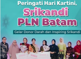Peringati Hari Kartini, Srikandi PLN Batam Gelar Donor Darah dan Inspiring Srikandi