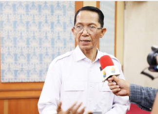 Batam Hadapi 1.300 Ton Sampah per Hari, Ranperda Perubahan Disiapkan