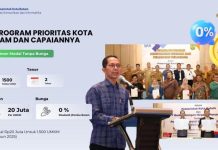 PLUT Goes to Pesisir, Hadirkan Layanan Legalitas Usaha untuk UMKM Pulau Pemping