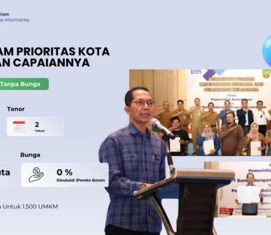 PLUT Goes to Pesisir, Hadirkan Layanan Legalitas Usaha untuk UMKM Pulau Pemping