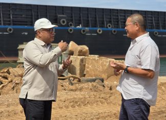 Koreksi Ekspor Batam Awal 2026, BP Batam Siapkan Respons Terarah