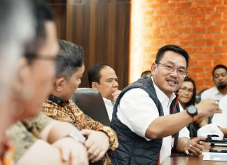 BP Batam Kedepankan Pendekatan Komprehensif Selesaikan Persoalan Perpanjangan UWT di Puskopkar