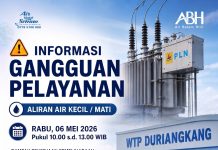 Pemeliharaan Gardu Listrik PLN dan Pengolahan Air Bersih