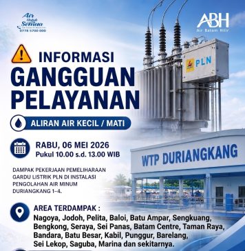 Pemeliharaan Gardu Listrik PLN dan Pengolahan Air Bersih