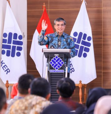 Menaker Pacu Talenta Muda Jadi Inovator dan Pencipta Kerja Lewat Talent & Innovation Hub