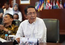 Kepala BP Batam Apresiasi Peran Driver Online Jaga Nama Baik Kota Batam