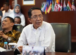 Kepala BP Batam Apresiasi Peran Driver Online Jaga Nama Baik Kota Batam