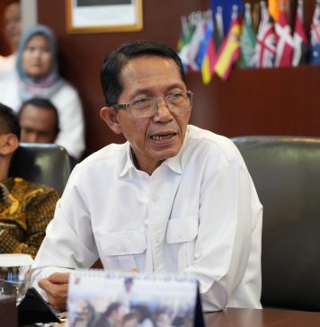 Kepala BP Batam Apresiasi Peran Driver Online Jaga Nama Baik Kota Batam