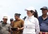 Tak Perlu Berlama-lama, Li Claudia Selesaikan Persoalan UWT Warga Puskopar