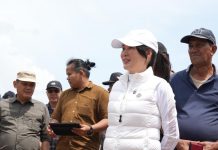 Tak Perlu Berlama-lama, Li Claudia Selesaikan Persoalan UWT Warga Puskopar
