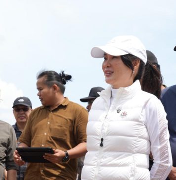 Tak Perlu Berlama-lama, Li Claudia Selesaikan Persoalan UWT Warga Puskopar