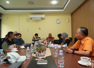 BP Batam Siapkan Operasi Modifikasi Cuaca, Antisipasi Dampak “El Nino” Demi Jaga Ketahanan Air Baku