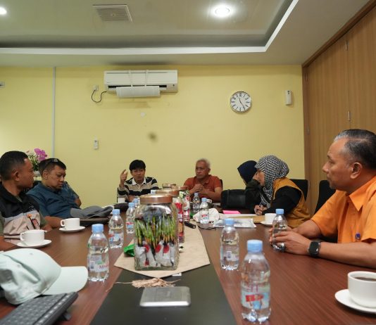 BP Batam Siapkan Operasi Modifikasi Cuaca, Antisipasi Dampak “El Nino” Demi Jaga Ketahanan Air Baku