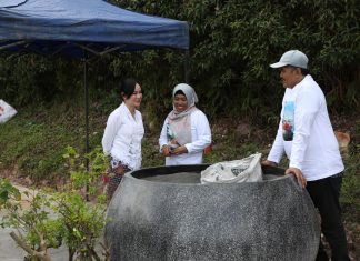BP Batam Kecam Perusakan Puluhan Tanaman Bugenvil, Ariastuty: “Tindakan Vandalisme Ini Ciderai Semangat Kolektif Program Penataan Kota
