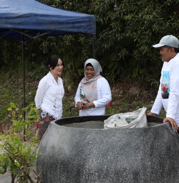BP Batam Kecam Perusakan Puluhan Tanaman Bugenvil, Ariastuty: “Tindakan Vandalisme Ini Ciderai Semangat Kolektif Program Penataan Kota