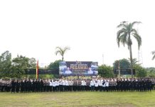 BP Batam Tanamkan Nilai Profesionalisme dan Integritas kepada Pegawai