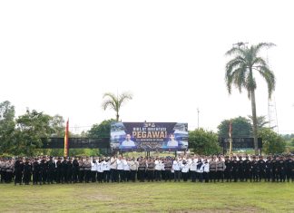 BP Batam Tanamkan Nilai Profesionalisme dan Integritas kepada Pegawai
