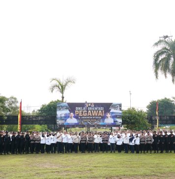 BP Batam Tanamkan Nilai Profesionalisme dan Integritas kepada Pegawai
