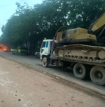 Gerak Cepat, BP Batam Perbaiki Jalan Rusak untuk Kenyamanan Masyarakat