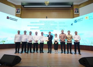 PLN Batam dan Equator Gate System Perkuat Ekosistem Digital melalui Pembangunan Data Center di Batam