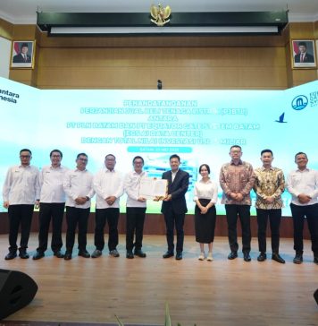 PLN Batam dan Equator Gate System Perkuat Ekosistem Digital melalui Pembangunan Data Center di Batam