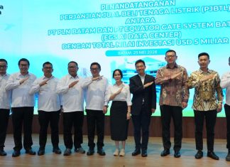 BP Batam Kawal Investasi Rp88 Triliun AI Data Centre untuk Transformasi Digital Batam