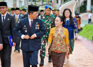 Amsakar: Stabilitas Sosial Jadi Kunci Pertumbuhan Ekonomi Batam