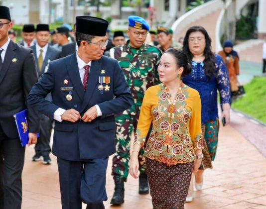 Amsakar: Stabilitas Sosial Jadi Kunci Pertumbuhan Ekonomi Batam