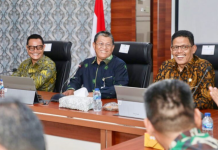 Batam Jadi Referensi Daerah Maju, Forkopimda Paser Pelajari Tata Kelola Investasi