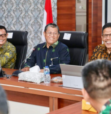 Batam Jadi Referensi Daerah Maju, Forkopimda Paser Pelajari Tata Kelola Investasi