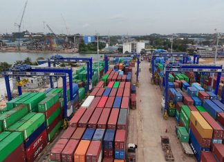 Volume Peti Kemas Direct Call Tembus 58 Ribu TEUs, TPK Batu Ampar Kian Kokoh sebagai Gerbang Logistik Internasional