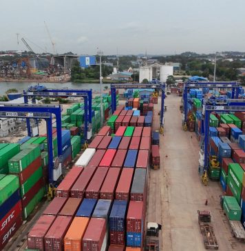 Volume Peti Kemas Direct Call Tembus 58 Ribu TEUs, TPK Batu Ampar Kian Kokoh sebagai Gerbang Logistik Internasional