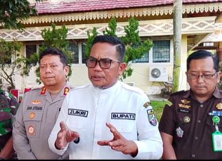 Program Pelalawan Menawan, Harga TBS Mulai Membaik