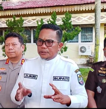Program Pelalawan Menawan, Harga TBS Mulai Membaik