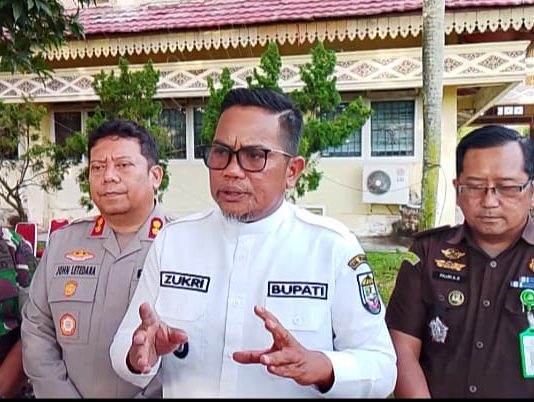 Program Pelalawan Menawan, Harga TBS Mulai Membaik