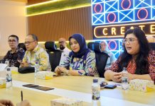 Perkuat Sinergi dengan Komdigi, BP Batam Dorong Penguatan Komunikasi Publik dan Transformasi Digita
