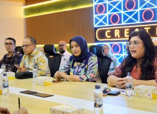 Perkuat Sinergi dengan Komdigi, BP Batam Dorong Penguatan Komunikasi Publik dan Transformasi Digita