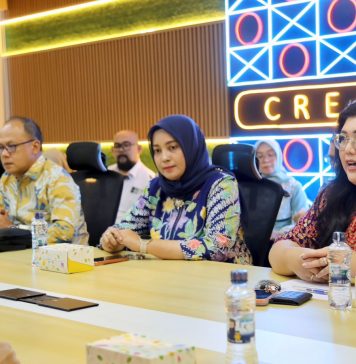 Perkuat Sinergi dengan Komdigi, BP Batam Dorong Penguatan Komunikasi Publik dan Transformasi Digita