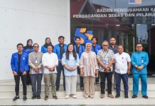 BP Batam Terima Audiensi Pengurus PMII, Bahas Isu Strategis Pembangunan Batam