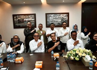 Paparkan Potensi Strategis Batam, BP Batam Sambut Minat Investasi Bakrie Group